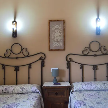 Olivos * Sotoserrano