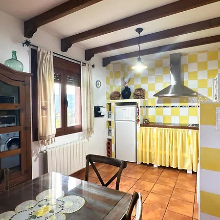 Olivos 乡村民宿 Sotoserrano