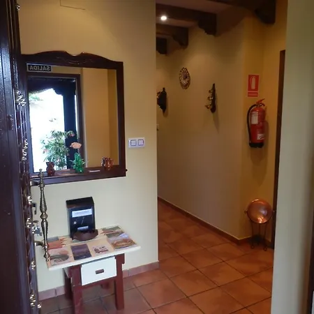 乡村民宿 Olivos Sotoserrano