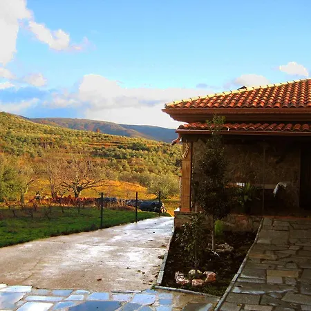 Olivos 乡村民宿 Sotoserrano