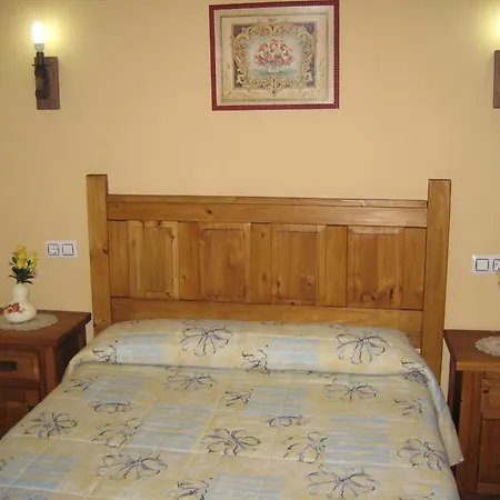 乡村民宿 Olivos Sotoserrano