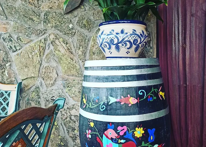Olivos Летний дом