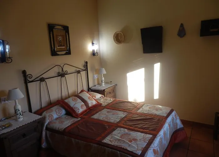 Olivos Landhuis Sotoserrano