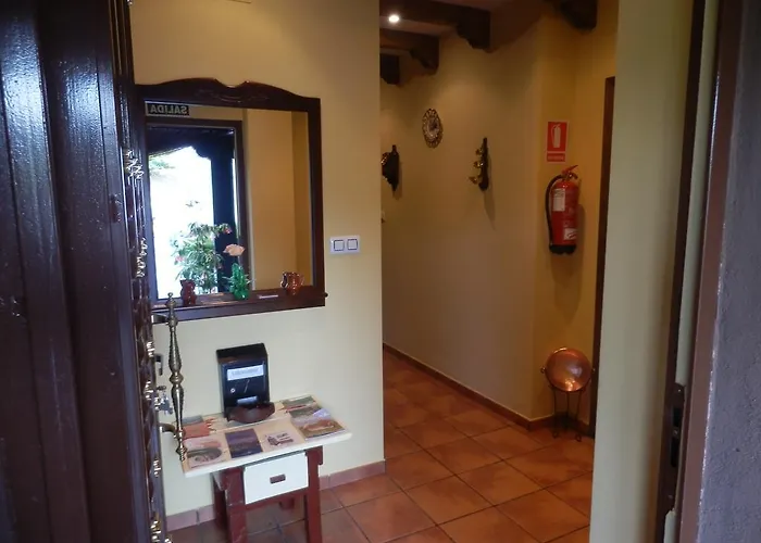 Landhuis Olivos Sotoserrano